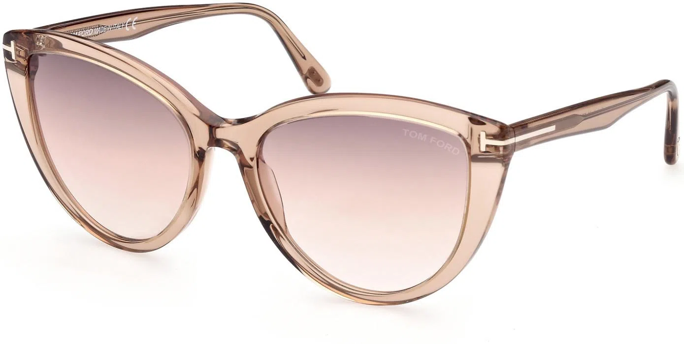 Tom Ford Isabella-02 0915 Sunglasses - view 2
